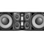 JBL VTX V25-II Dual 15-Inch 3-Way High-Directivity Line Array Loudspeaker System with D2 Dual-Diaphragm Compression Drivers - Audiomaxx India