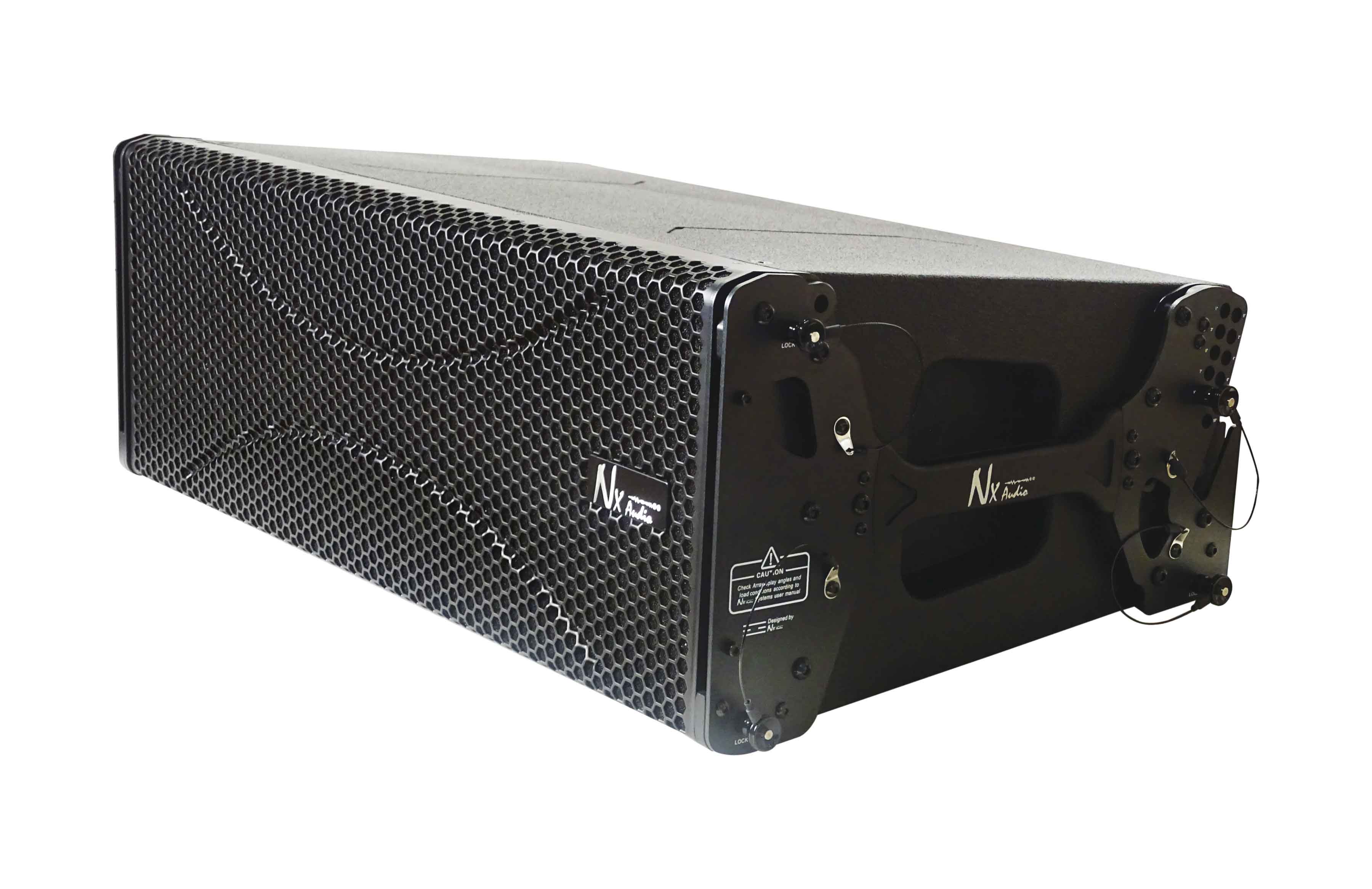 NX Audio VULCAN210– 2-Way Line Array System - Each