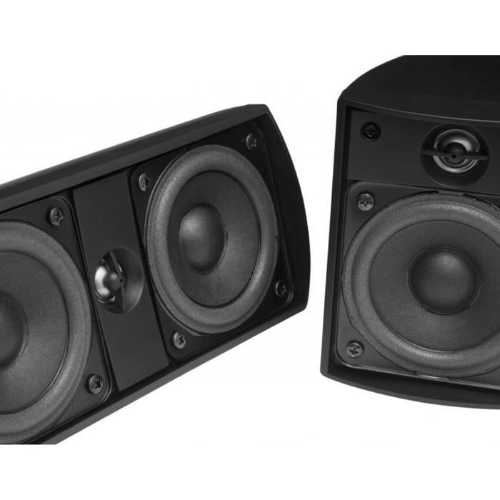 Elac Cinema 5 5.1 Ch Home Theater Speakers Package