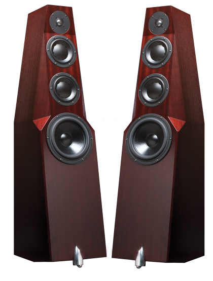 Totem Acoustic WIND Tower  Speakers - Pair