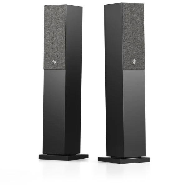 Audio Pro A38 Wireless Bluetooth Tower Speakers  WiFi, HiFi, Multiroom Home Entertainment Stereo - Pair