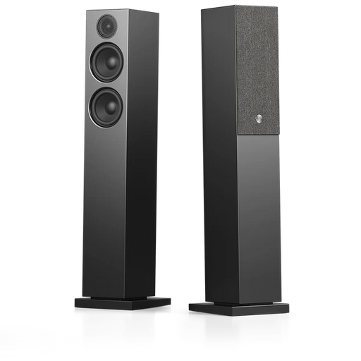 Audio Pro A38 Wireless Bluetooth Tower Speakers  WiFi, HiFi, Multiroom Home Entertainment Stereo - Pair