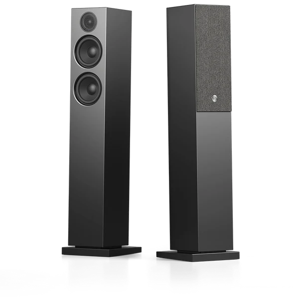 Audio Pro A38 Wireless Bluetooth Tower Speakers  WiFi, HiFi, Multiroom Home Entertainment Stereo - Pair