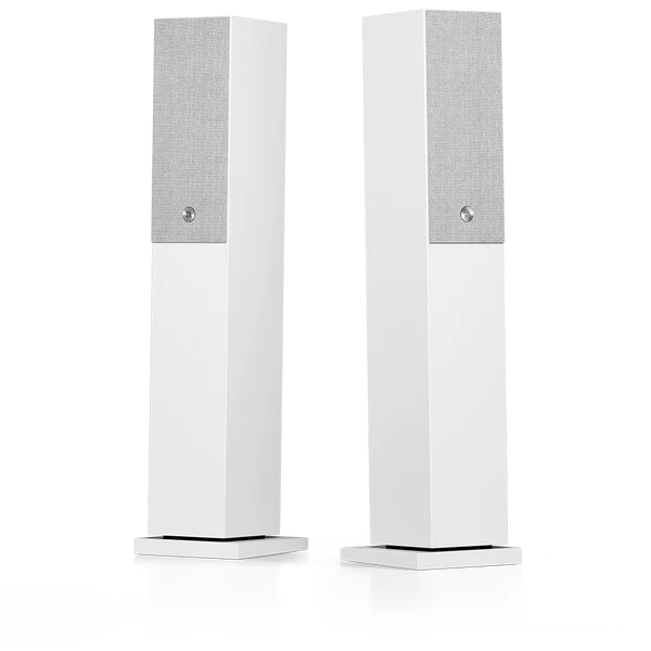 Audio Pro A38 Wireless Bluetooth Tower Speakers  WiFi, HiFi, Multiroom Home Entertainment Stereo - Pair