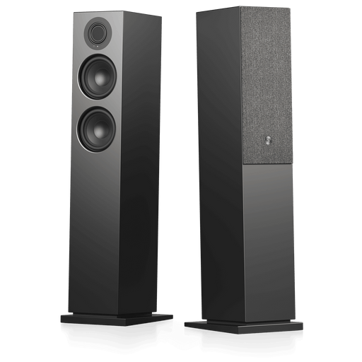 Audio Pro A48 Wireless Speaker Premium HiFi Sound ,MultiRoom, Bluetooth, WiFi - Home Theater - Pair