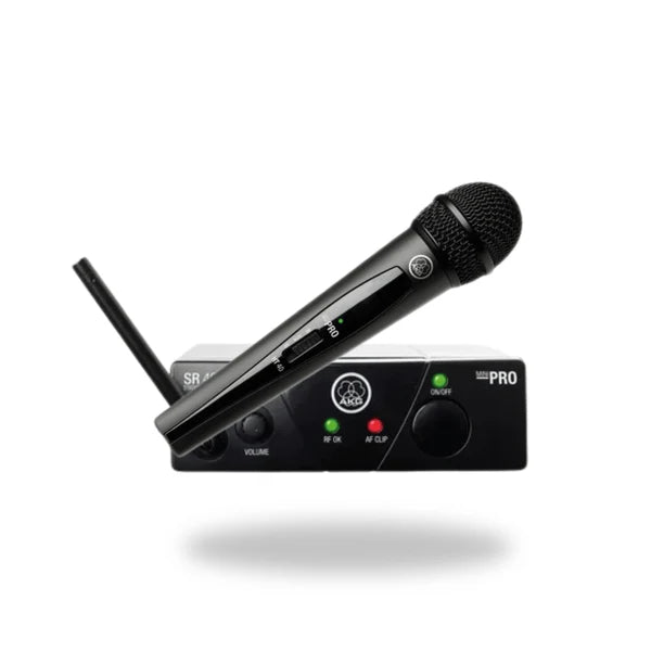 AKG WMS40MINI2 INSTR-SET US45A/C Wireless Microphone System