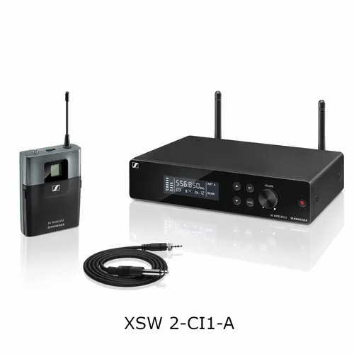 Sennheiser XSW 2-CI1-A Wireless Microphone - Set