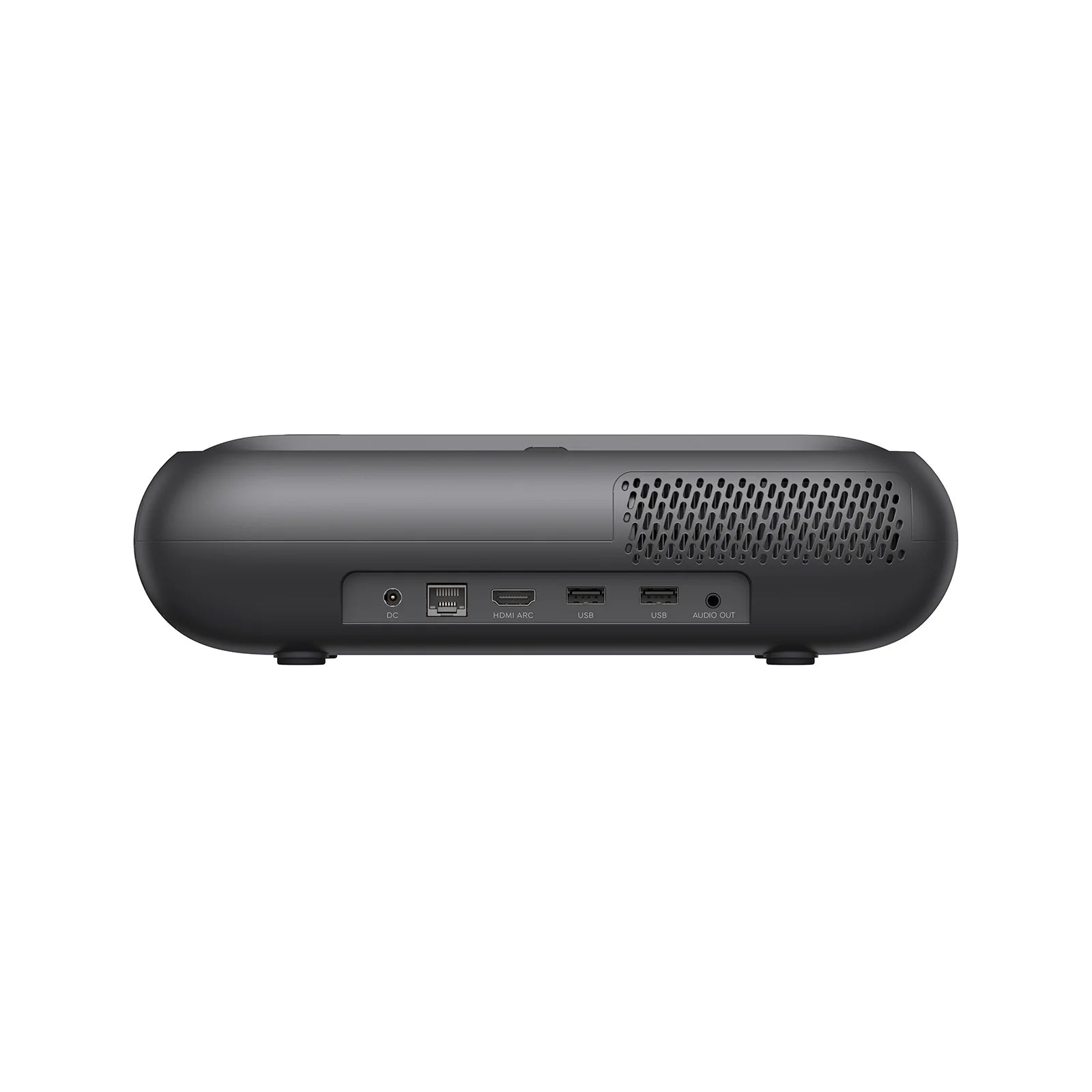 Yaber K300s 4K Laser Smart Projector with High Brightness & Premium small Home Theater Performance - Audiomaxx India