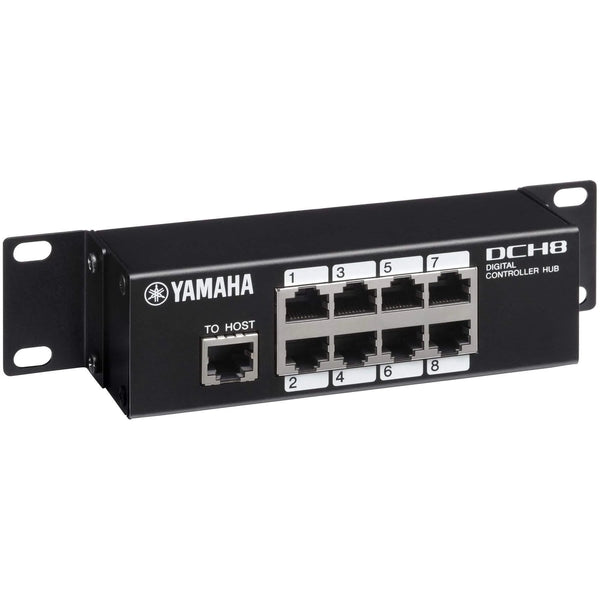 Yamaha DCH8 Digital Controller Hub 8 Port  - Each