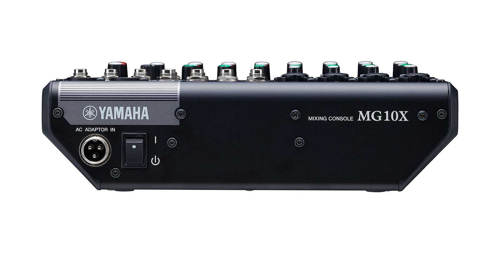 Yamaha MG10X CV Analog Mixing Console, High-grade effects: SPX with 24