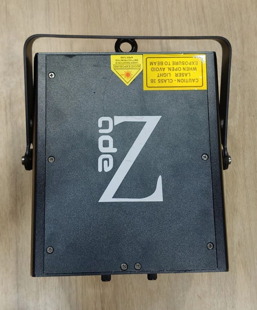 Zade Lights 1W RGB Animation Laser - Each