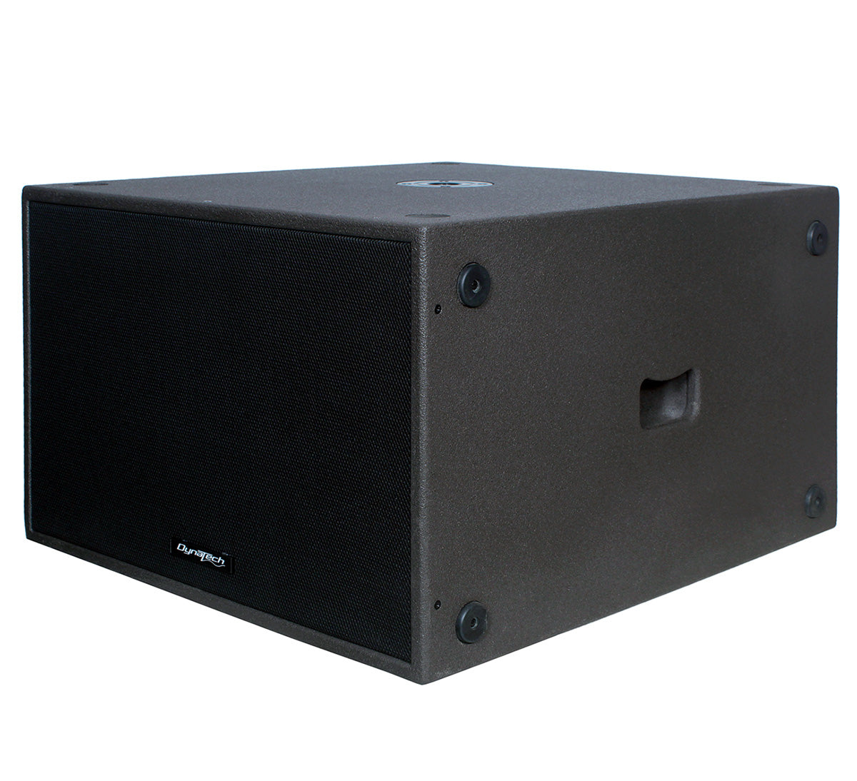 Dynatech  Zeta 15T 800W Powered 15" Subwoofer - Each