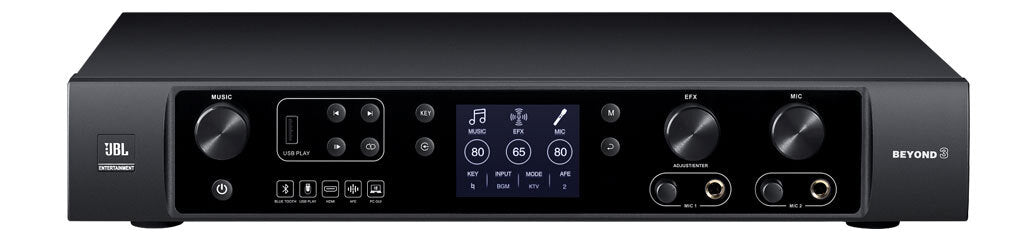 JBL BEYOND3AP 360-watt, Two-channel Digital Integrated Amplifier