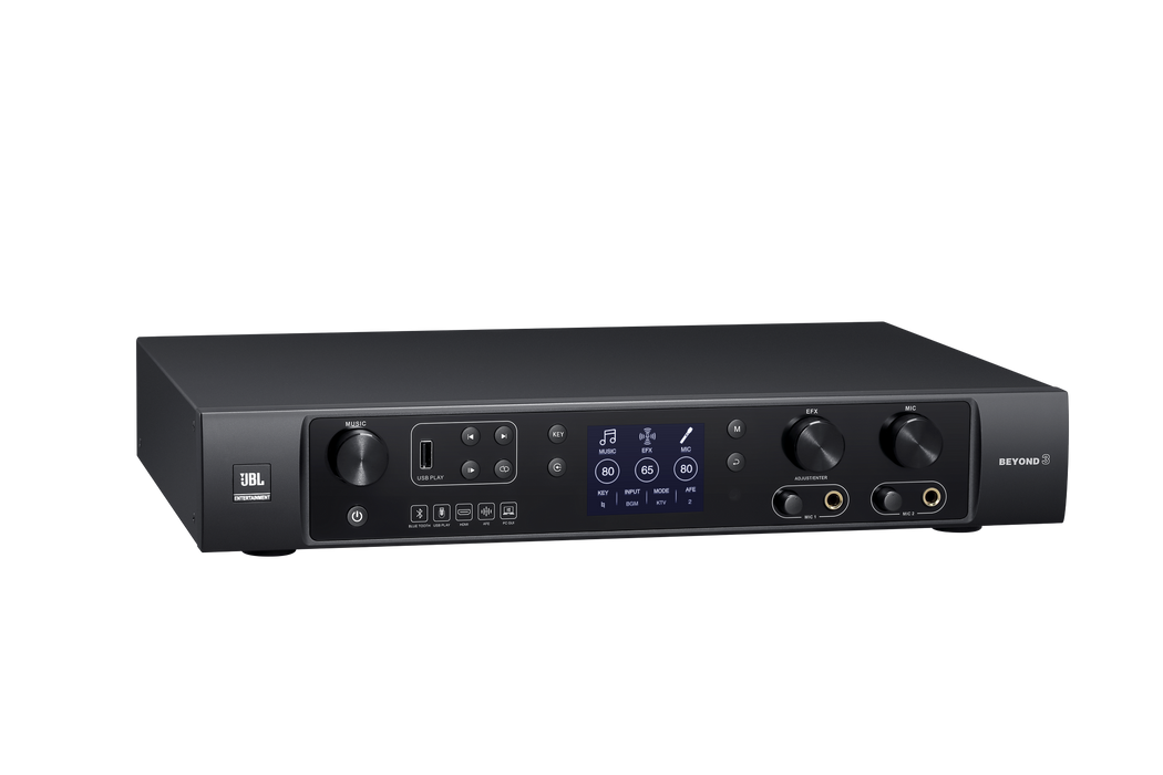 JBL BEYOND3AP 360-watt, Two-channel Digital Integrated Amplifier