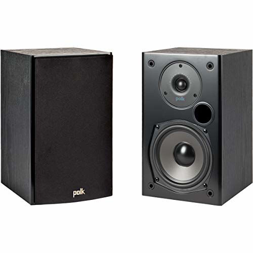 Denon X250BT With Polk T50 Fusion Speaker Set - Dolby 5.1 Home Theater Package # AM501014 - Audiomaxx India
