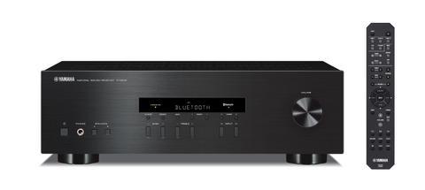 Yamaha RS 202 Stereo Amplifier Bluetooth Receiver + KEF Q350 Bookshelf Speakers 2.0 Stereo Music System # AM200036 - Best Home Theatre Systems - Audiomaxx India
