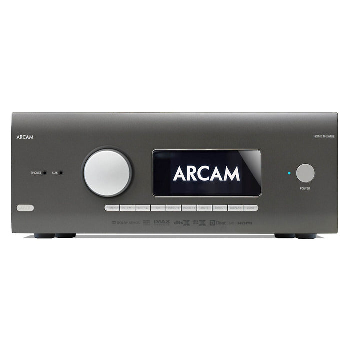 Arcam AV40 - Home Theatre Preamp/Processor