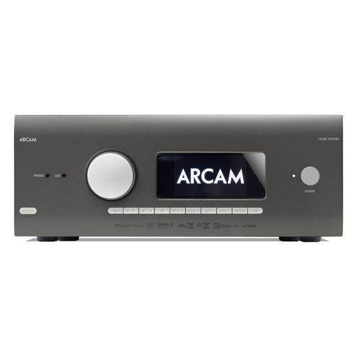 Arcam AVR10 - 7.2 Channel Class AB AV Receiver