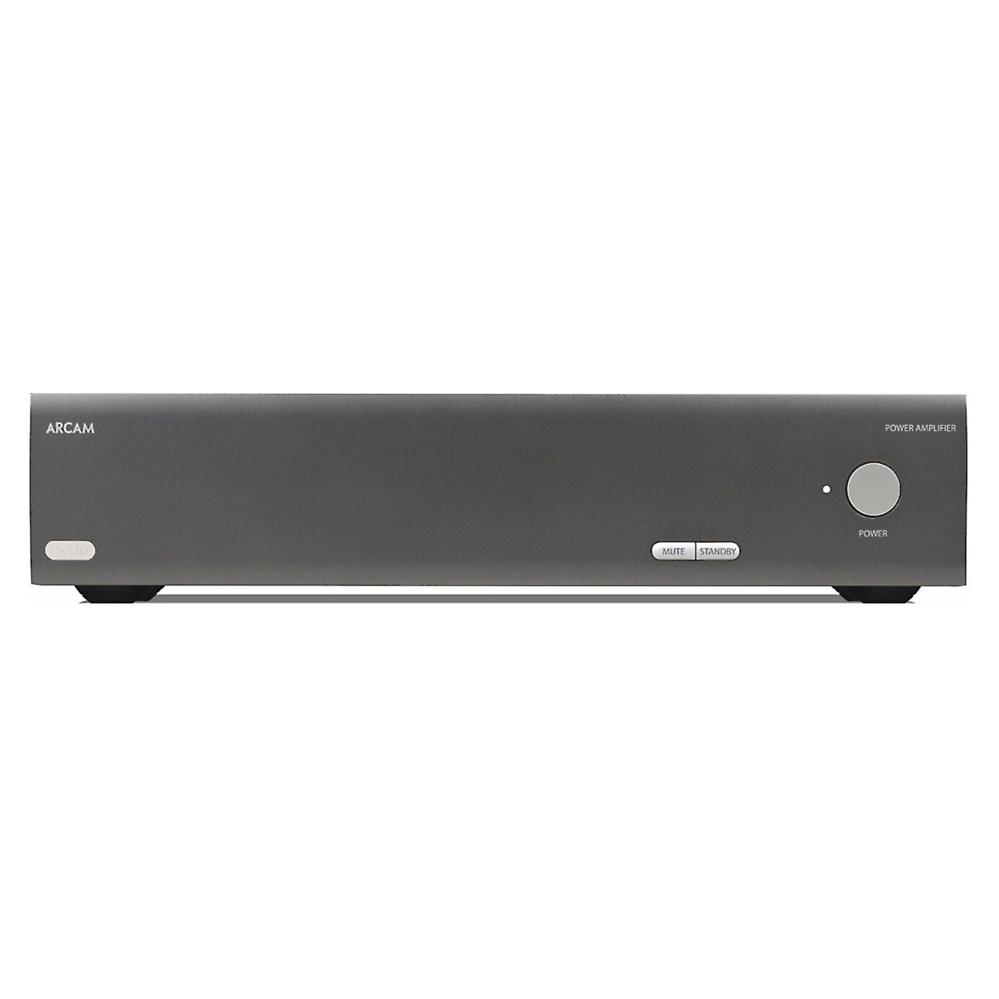 Arcam PA410- 4 Channel Power Amplifier