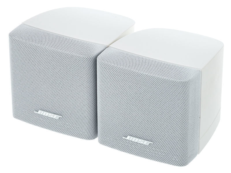 Bose Professional FreeSpace Onwall Surface Mount Satellite Speaker Pair - Best Home Theatre Systems - Audiomaxx India