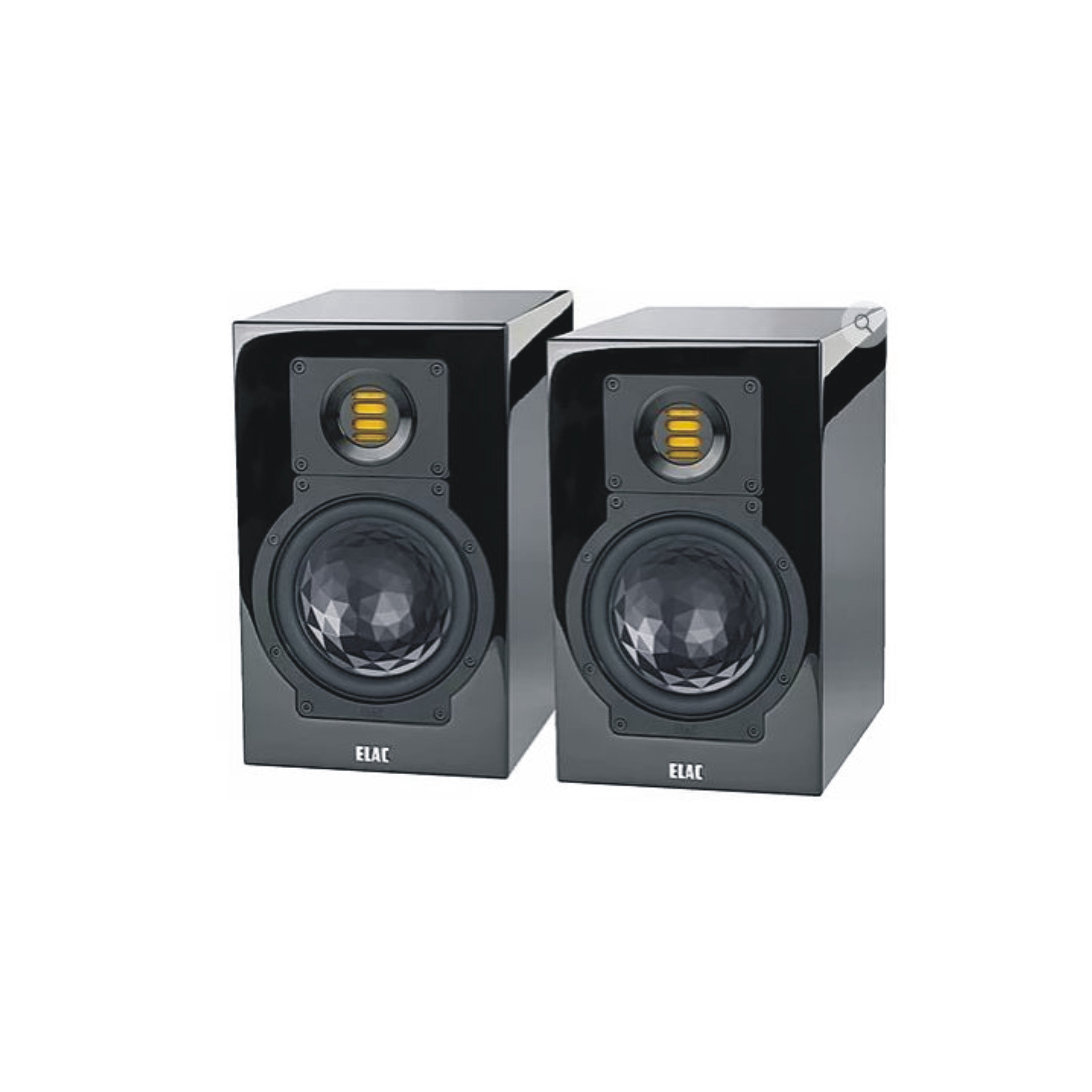 Elac BS 243.3- Bookshelf Speakers (Pair)