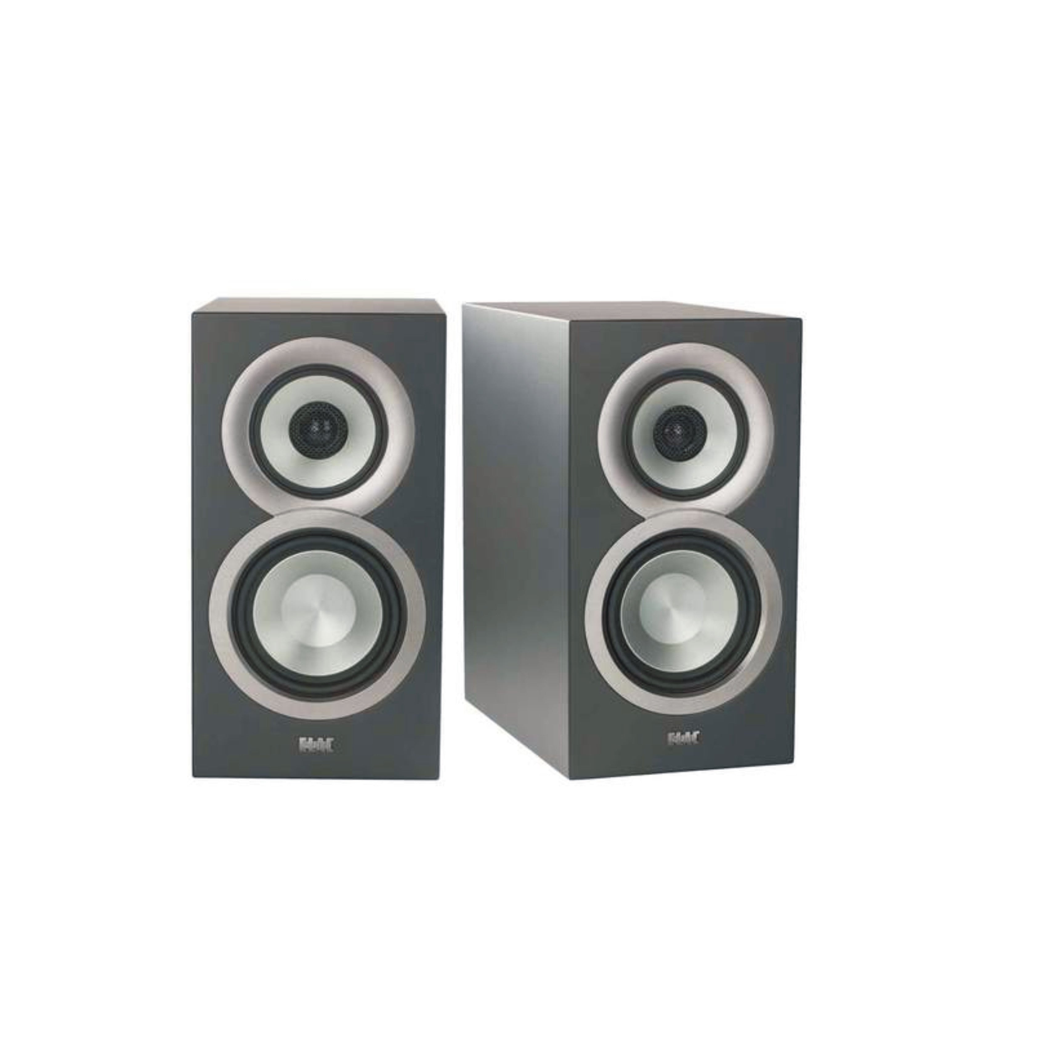 Elac BS U5-Uni-Fi Slim Bookshelf Speakers - Pair