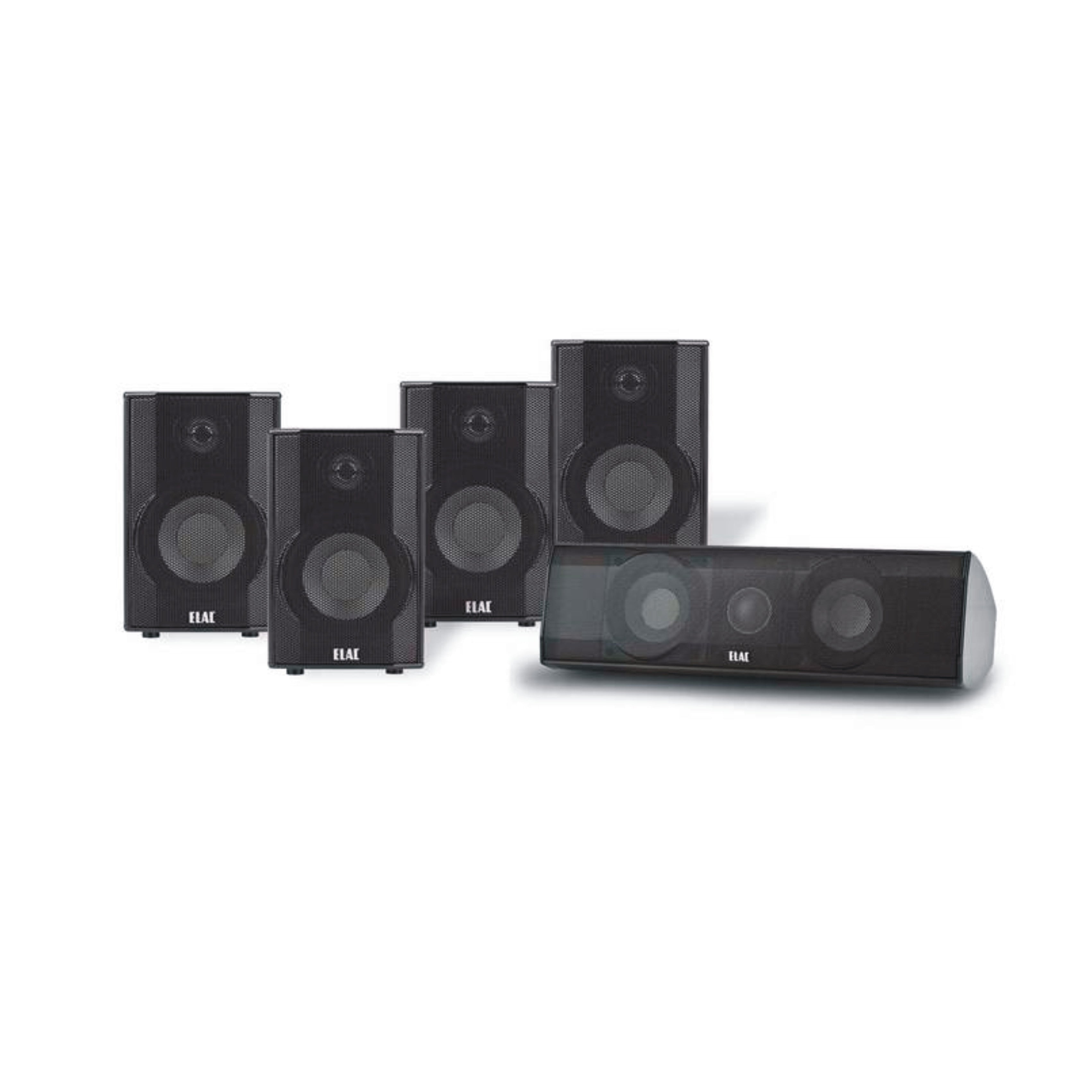 Elac Cinema 10- 5.0 Speaker Package