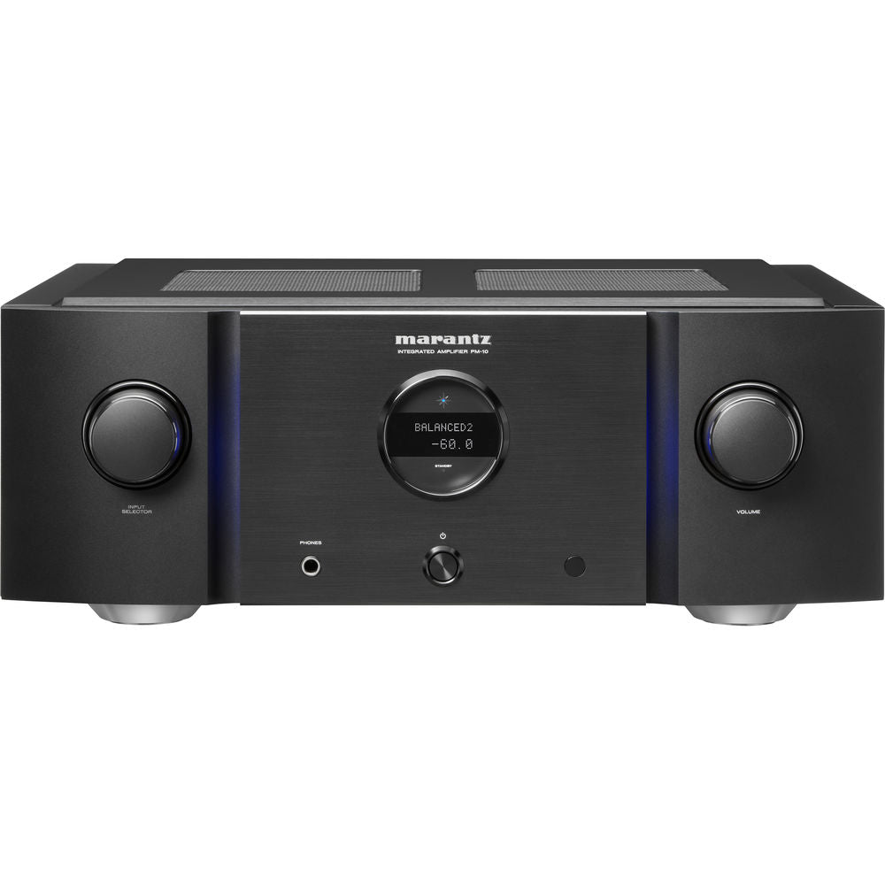 Marantz PM-10 Integrated Stereo Amplifier