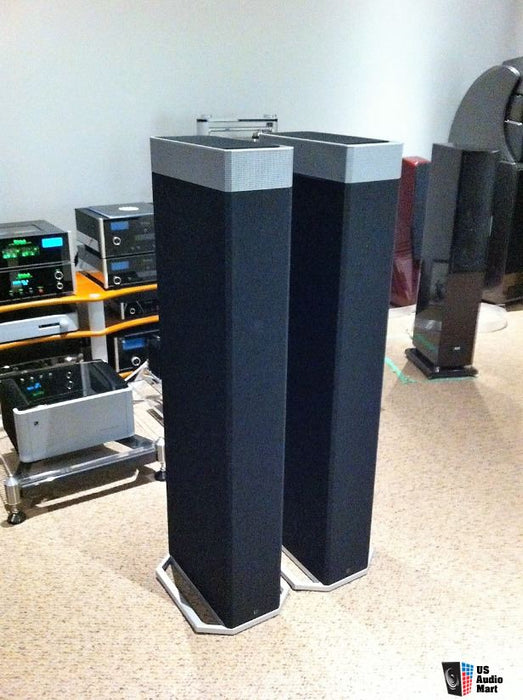 Definitive Technology BP-9080X Tower Speakers With Built-In Subwoofer - Pair - Audiomaxx India