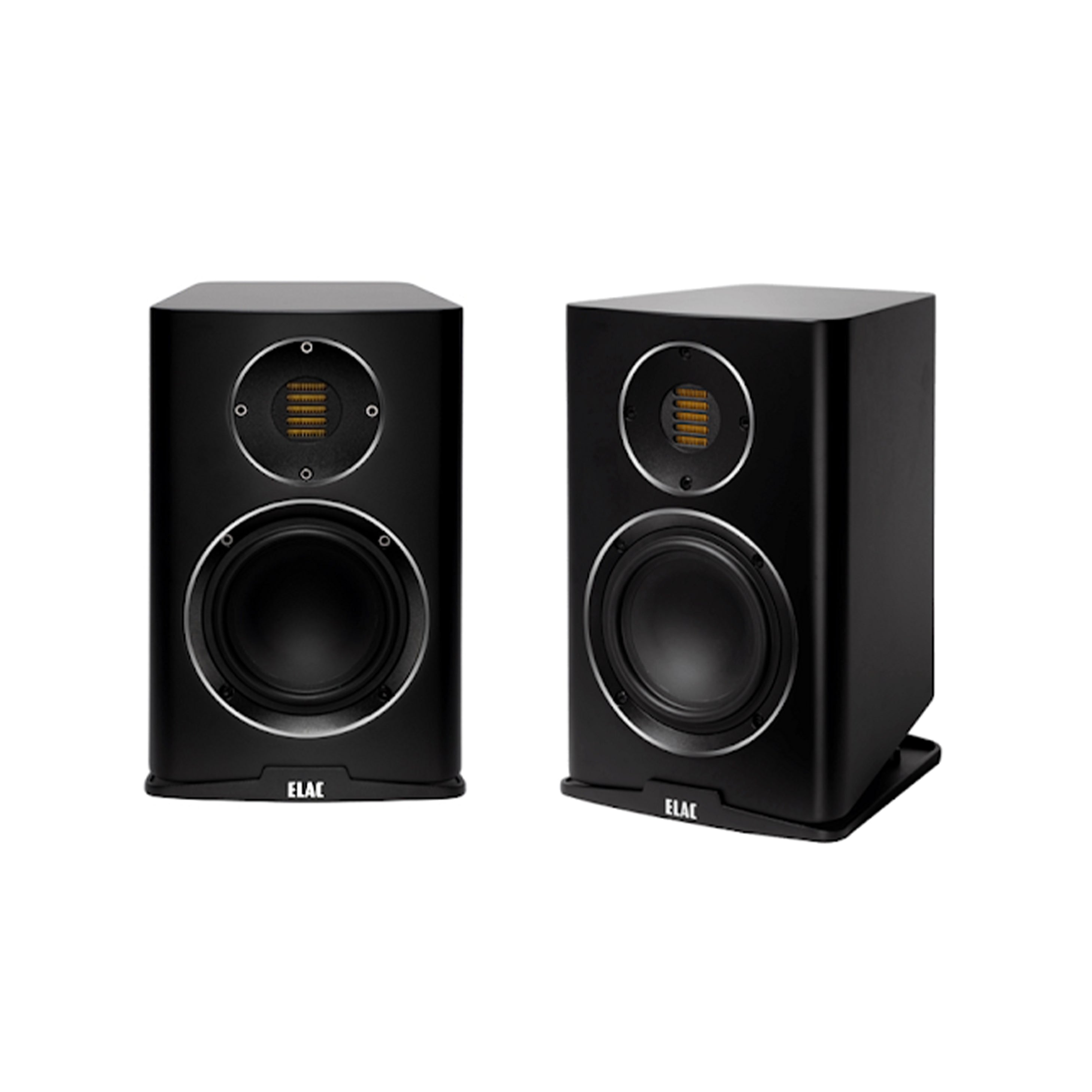 Elac Carina BS243.4 Compact bookshelf speakers - Pair