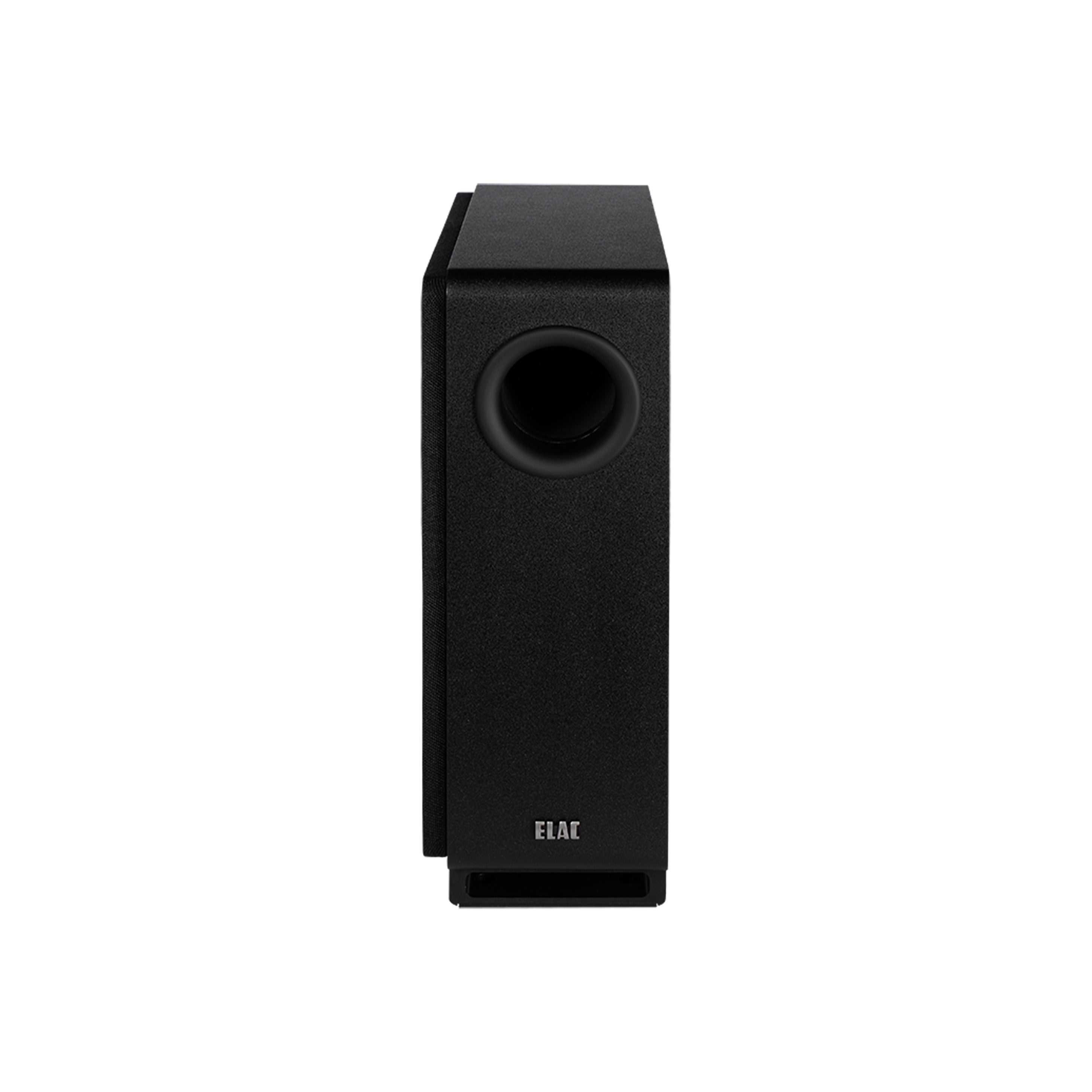 Elac SUB 2010- Slim 8 Inches Powered Subwoofer