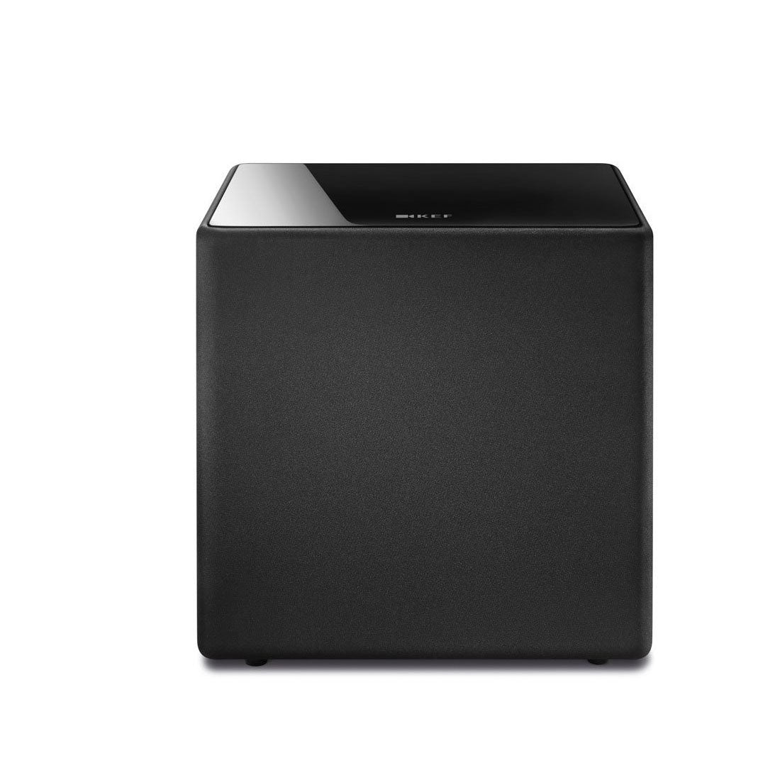 KEF Kube 8 Powered Subwoofer A Pocket Sizes Power Puncher - Audiomaxx India