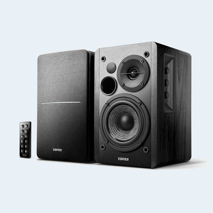 Edifier R1280DB Powered  Bluetooth Bookshelf Speaker - Pair