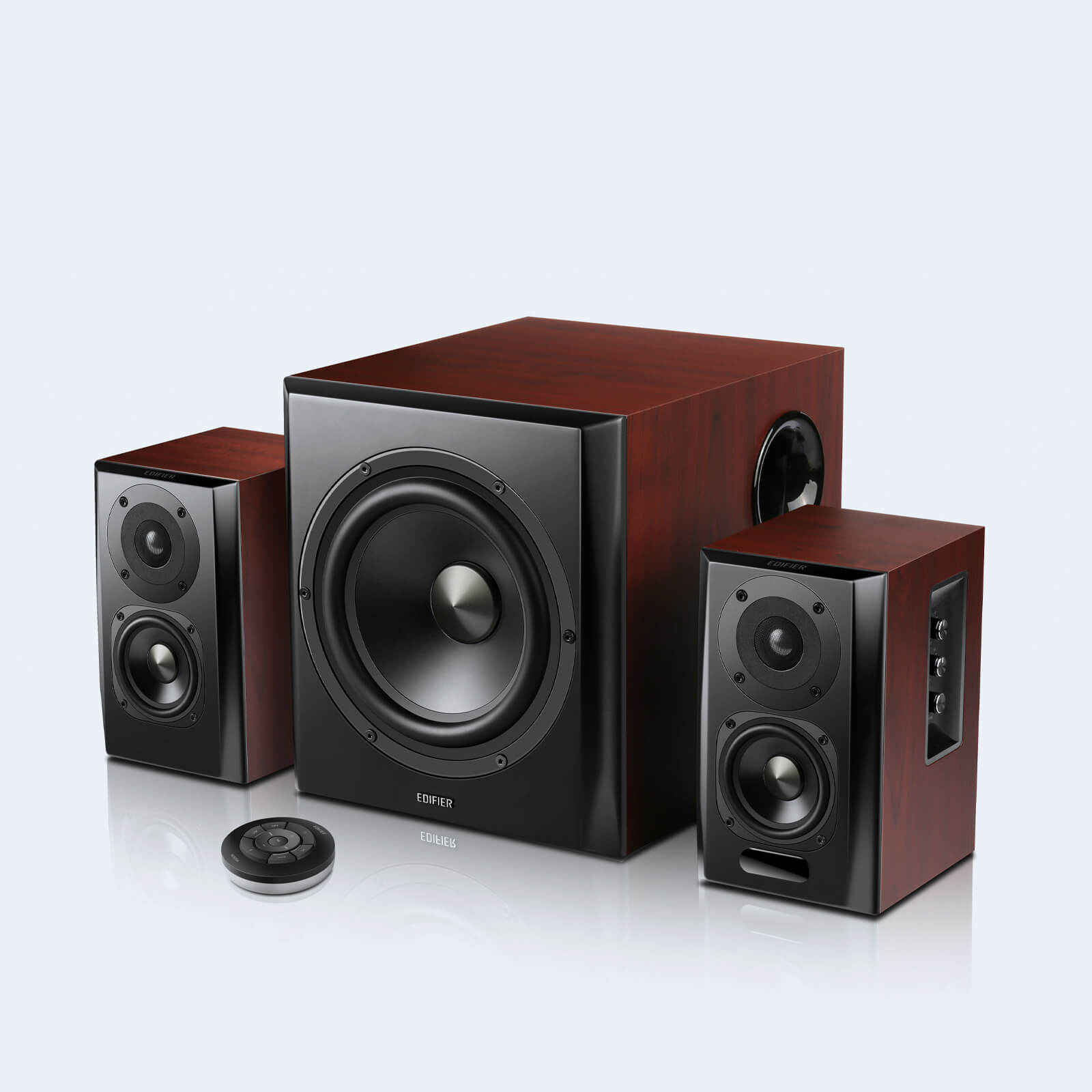 Edifier S350DB 2.1-Channel Bluetooth Speaker System