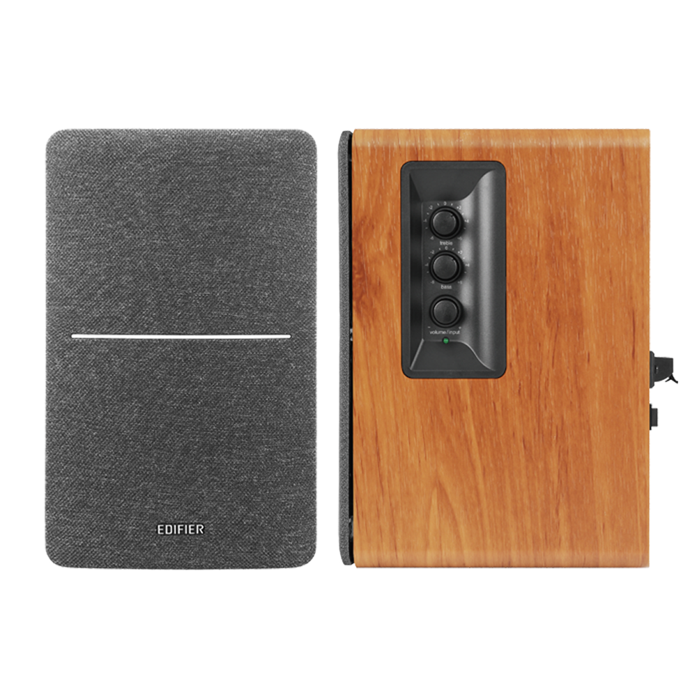 Edifier R1280DBs Active Bluetooth Bookshelf Speakers at Best Edifier R1280DBs Active Bluetooth Bookshelf Speakers at Best