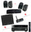 Yamaha 5.1 Ch Home Theater System - Package No.AM501P101