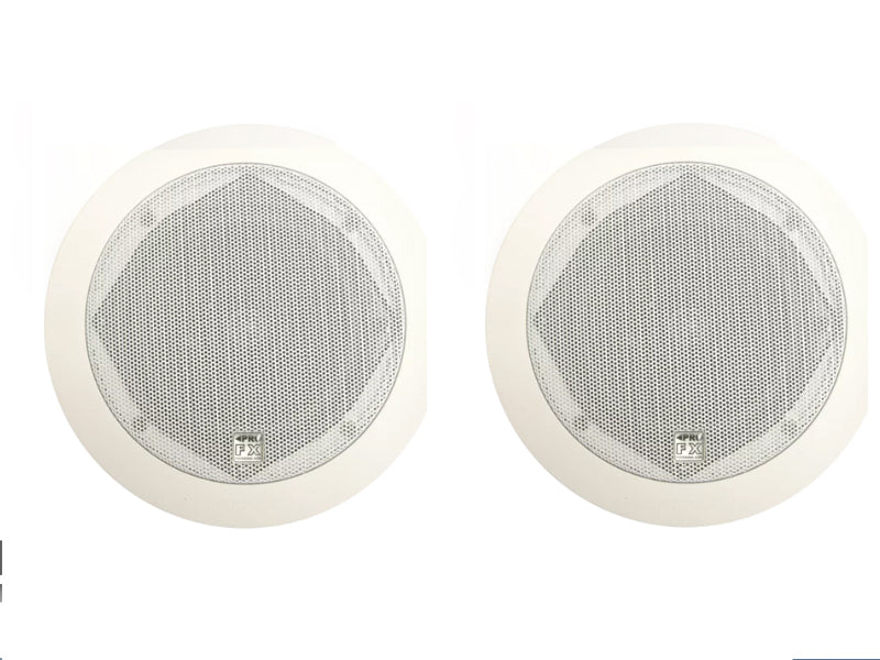 ProFx 228 Fullrange and 2 Way Coaxial Ceiling Speaker- Pair