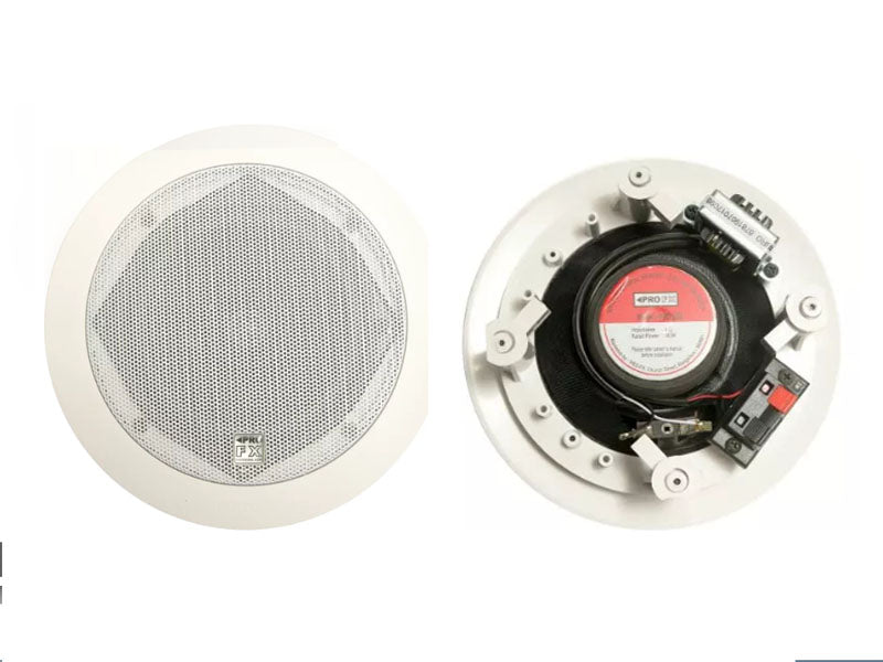 ProFx 228 Fullrange and 2 Way Coaxial Ceiling Speaker- Pair