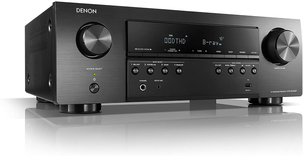 AV Receivers (AVR) — Audiomaxx India