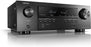 Denon AVR X1600H With Control One Speaker Set + A120P 12" Subwoofer - Dolby 5.1 Home Theater Package # AM501068 - Best Home Theatre Systems - Audiomaxx India