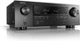 Denon AVR X1600H With Control One Speaker Set + A100P 10" Subwoofer - Dolby 5.1 Home Theater Package # AM501065 - Best Home Theatre Systems - Audiomaxx India