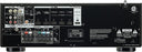 Denon AVR x250BT 5.2 Ch. Audio-Video Receiver 130w x 5 Bluetooth HDMI 4K DTS-HD True-HD  HDCP2.2 ARC - Best Home Theatre Systems - Audiomaxx India