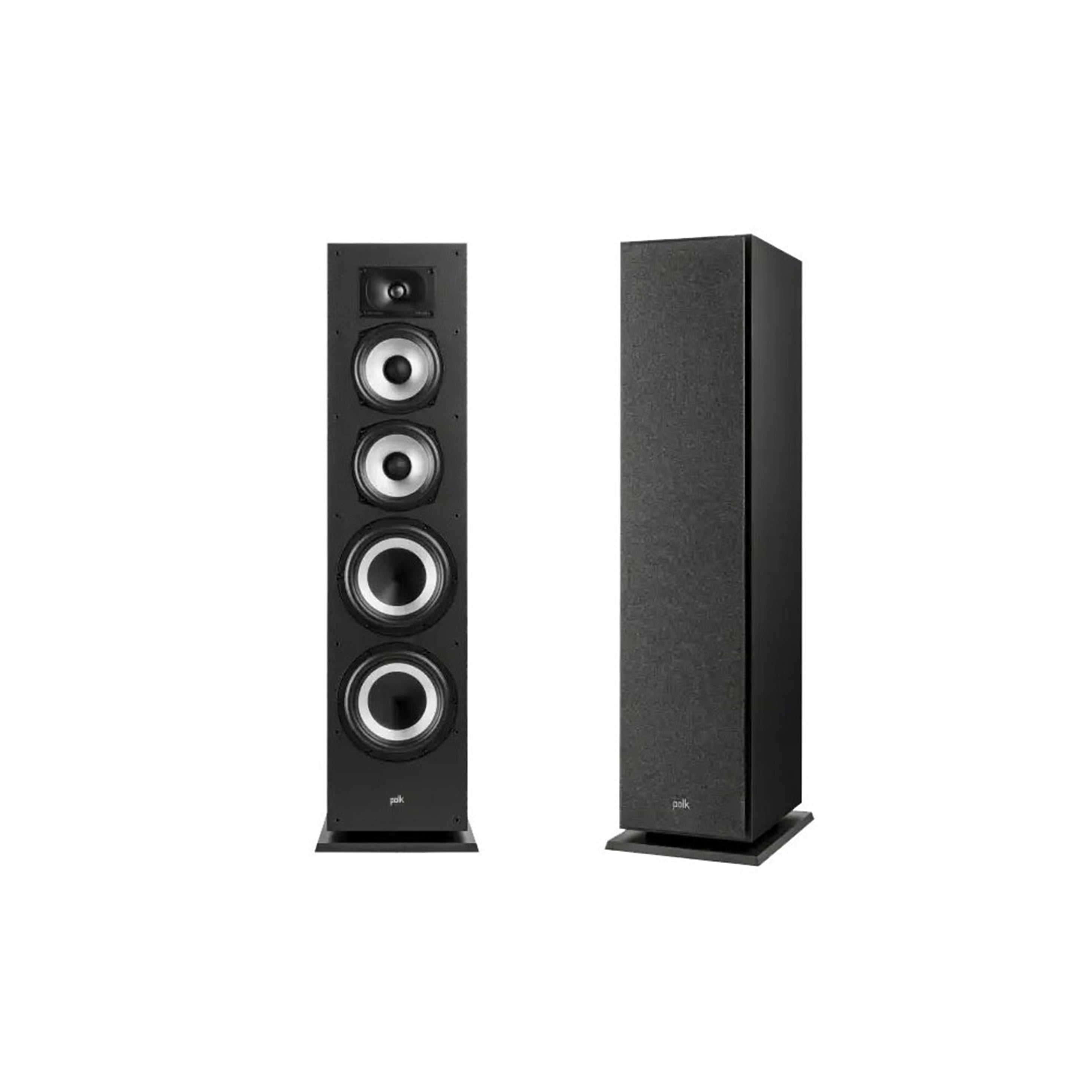 Yamaha RXV4A With Polk Audio MXT Speakers- Dolby 5.1 Home Theater Package #AM51-V4-X70-1