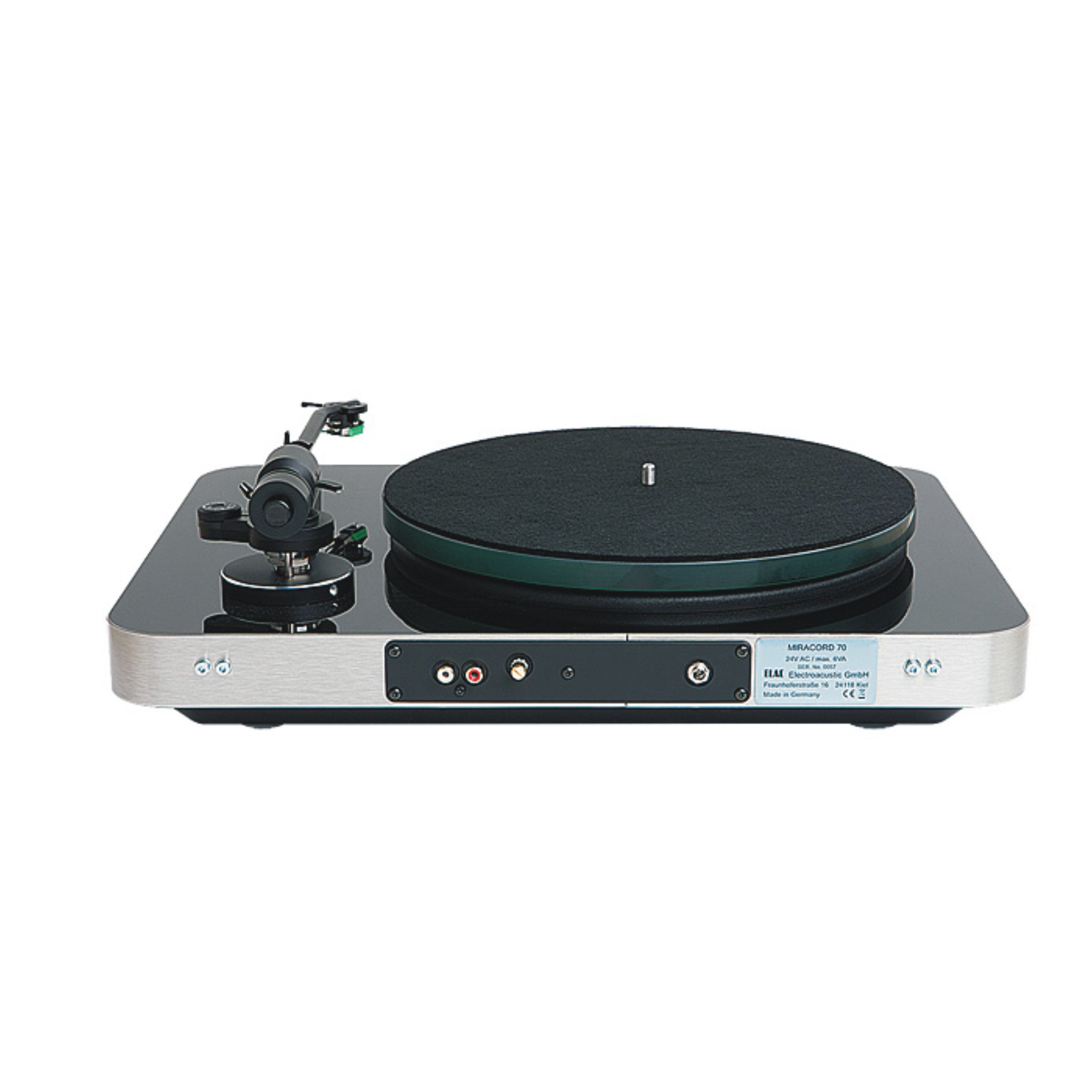 Elac Miracord 70 -Turntable ( Imported against Advance Order )