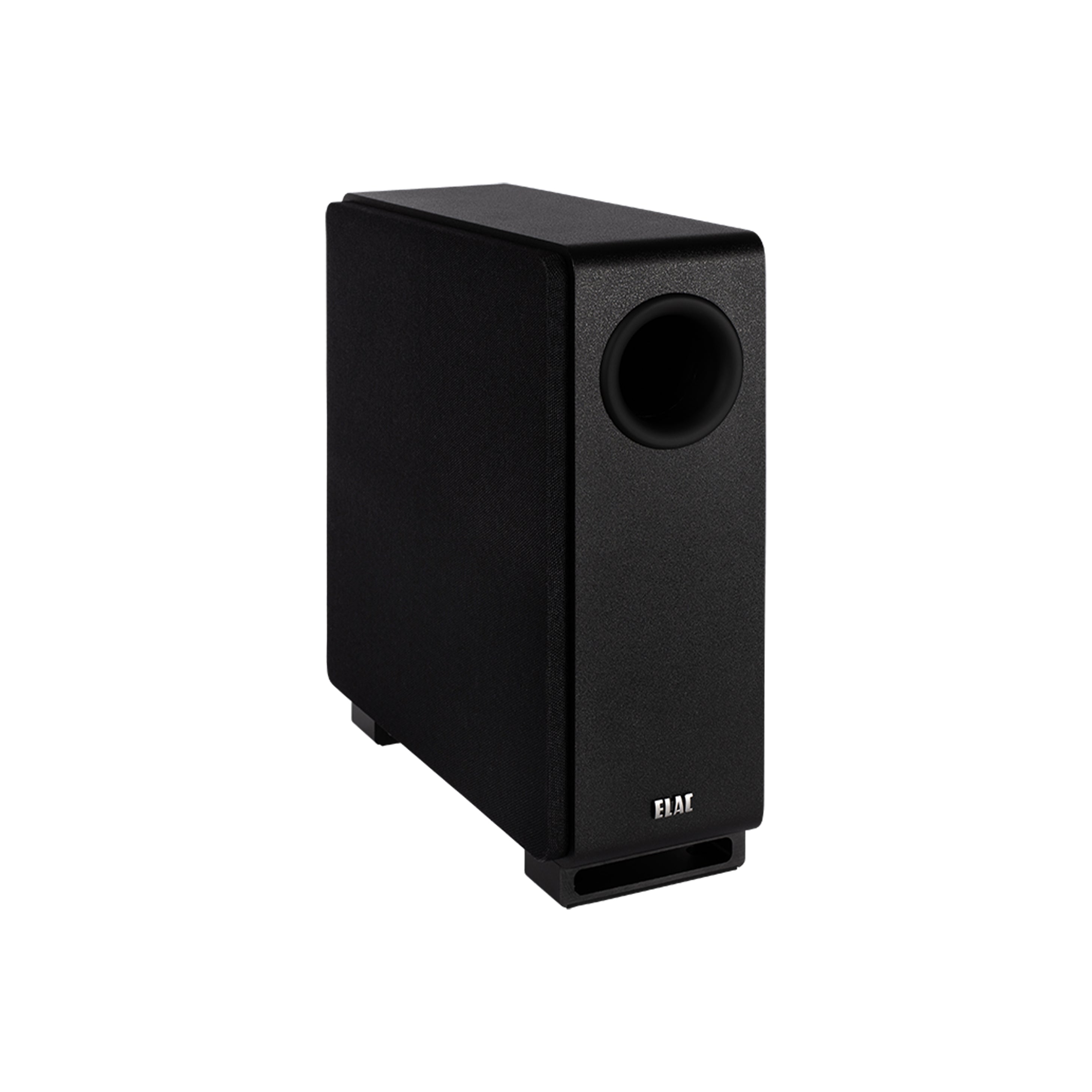 Elac SUB 2010- Slim 8 Inches Powered Subwoofer