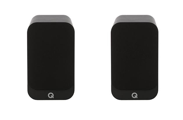 Denon X3600H Audio-Video Receiver + Q Acoustics Q3050i Speaker Set + BenQ W5700 4K Projecor - Dolby Atmos 9.2 Home Theater Package # AM902002 - Best Home Theatre Systems - Audiomaxx India
