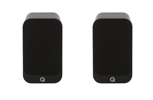 Q Acoustics Q3010i Compact Bookshelf Speakers-(Pair) - Best Home Theatre Systems - Audiomaxx India