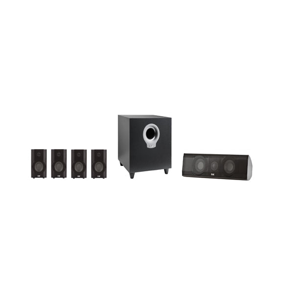 Elac Cinema-10 - 5.1 Speaker Package