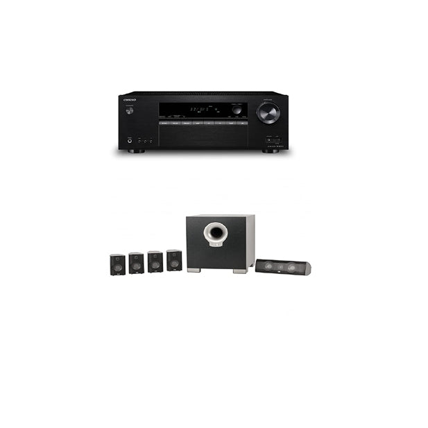 Elac Cinema-10 - 5.1 Speaker Package