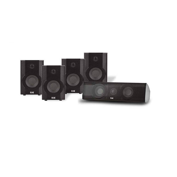 Elac Cinema-10 - 5.1 Speaker Package